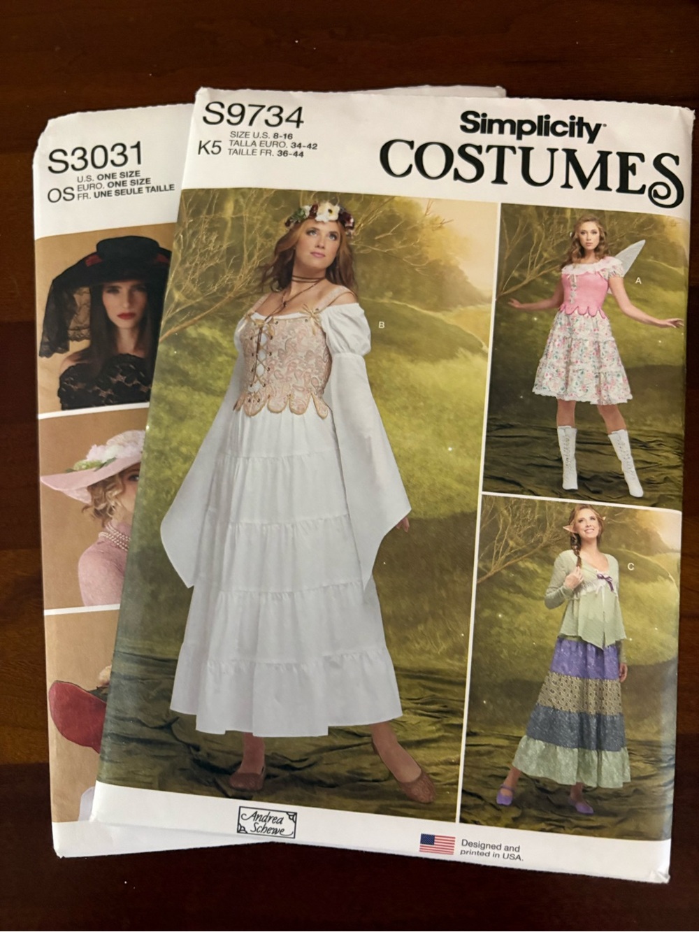 Costume Patterns